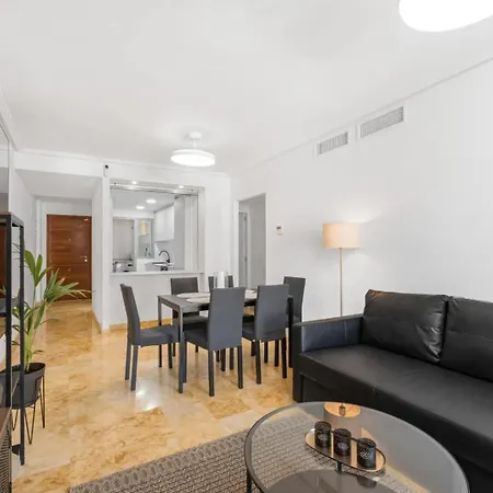 Purisima Penthouse Appartement