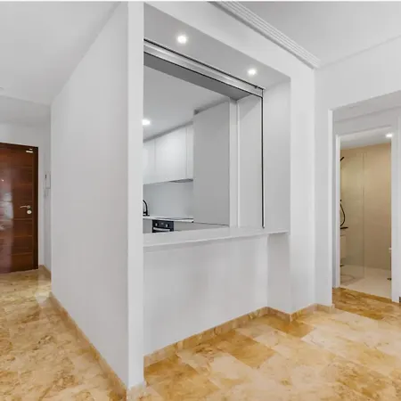 Purisima Penthouse Appartement *