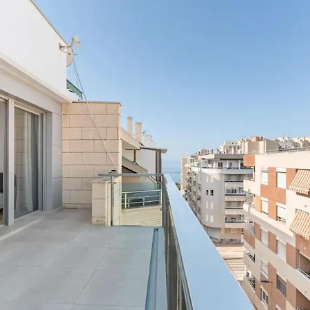 Purisima Penthouse Torrevieja