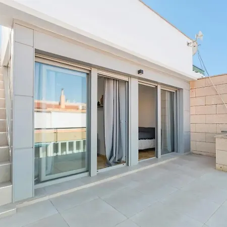 Purísima Penthouse Apartamento