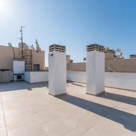 Purisima Penthouse Appartement Torrevieja