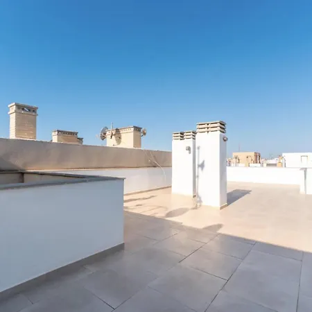 Appartement Purisima Penthouse Torrevieja