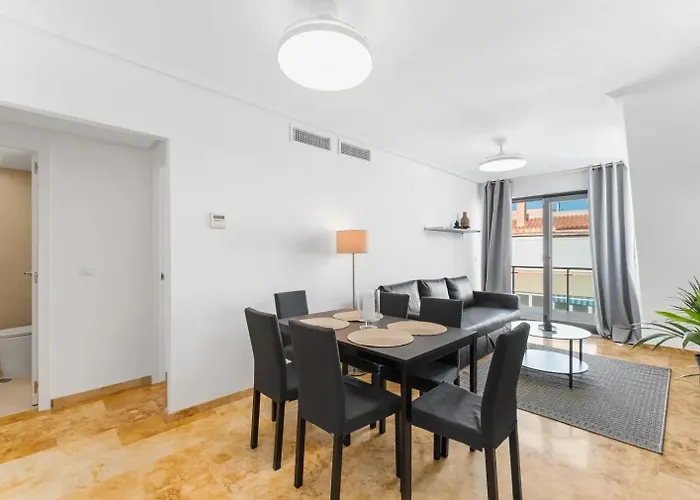 Purisima Penthouse * Torrevieja