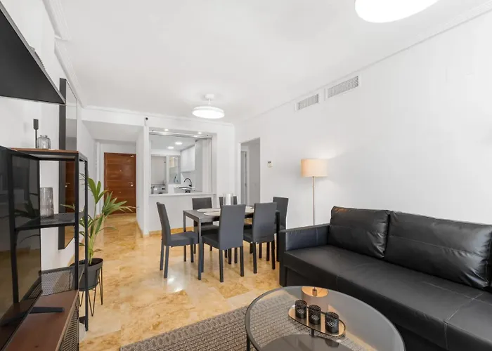 Purisima Penthouse Appartement