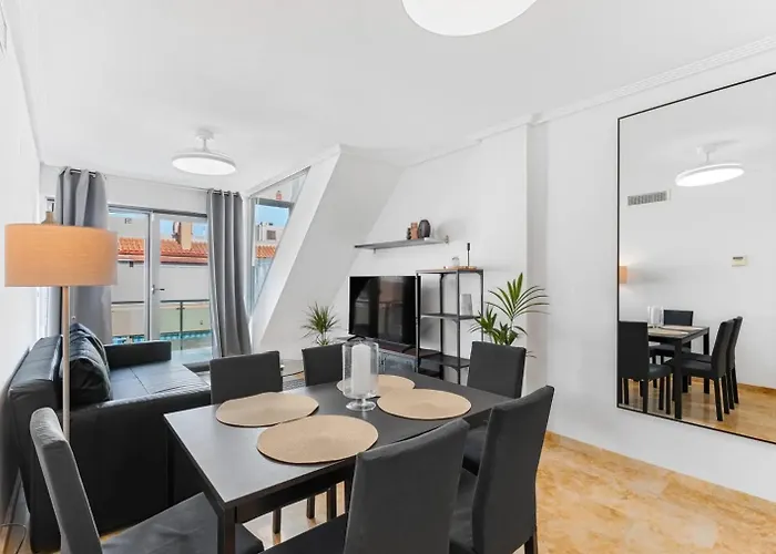 Appartement Purisima Penthouse *