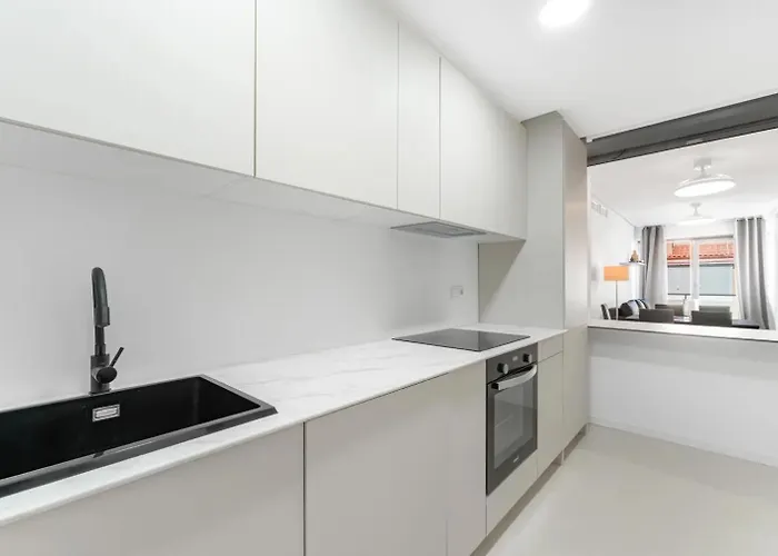 Purisima Penthouse Appartement