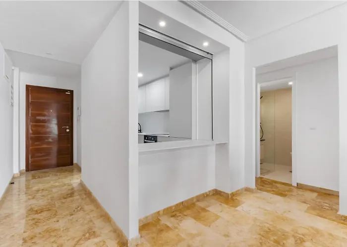 Purisima Penthouse Appartement *