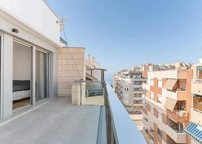 Purisima Penthouse Torrevieja