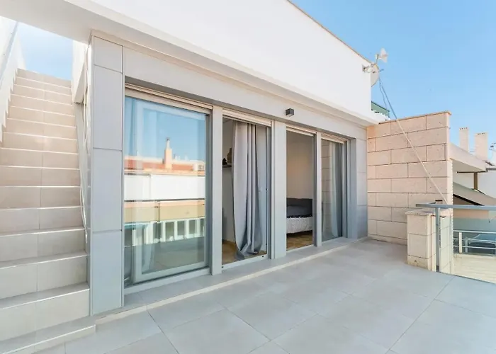Purisima Penthouse Appartement