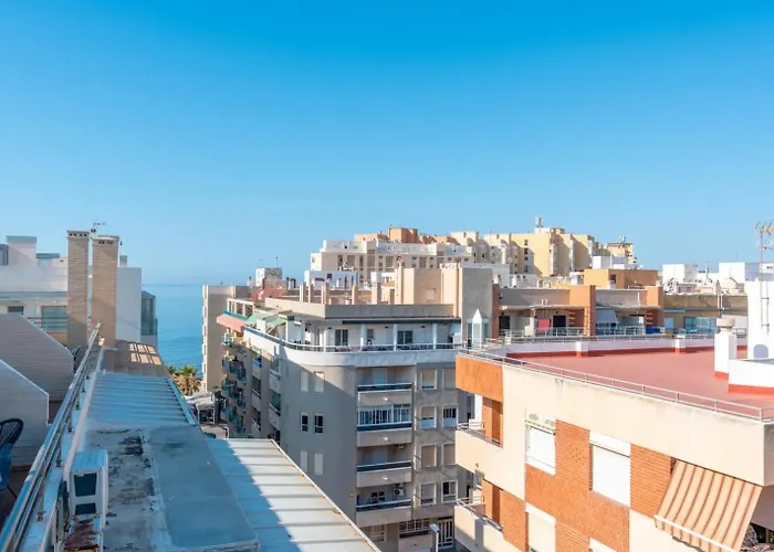 Purisima Penthouse * Torrevieja