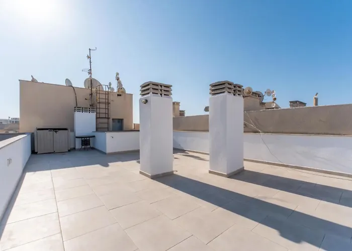 Purisima Penthouse Appartement Torrevieja