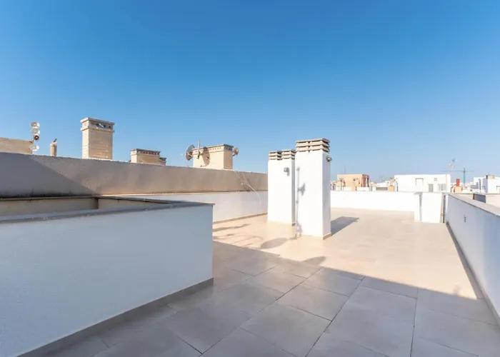 Appartement Purisima Penthouse Torrevieja
