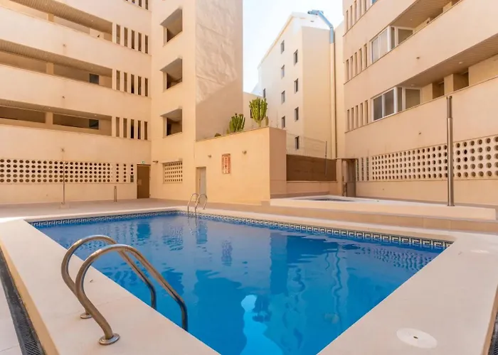 Purisima Penthouse Appartement *