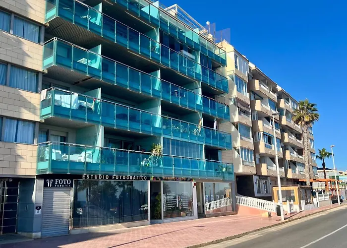 Appartement Purisima Penthouse